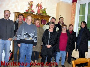 « Les Villajoies » (Marigny)