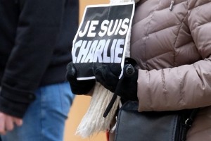 Attentat contre Charlie Hebdo – Marie a pensé à…