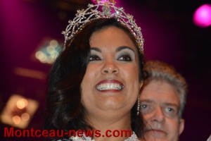5ème élection Miss Ronde France 2015 à Montceau-les-Mines