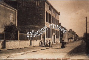 Musée de la Maison d’Ecole de Montceau-les-Mines