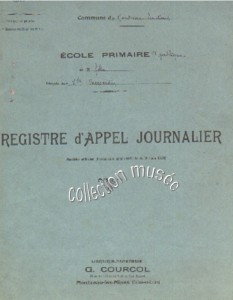 Musée de la Maison d’Ecole de Montceau-les-Mines