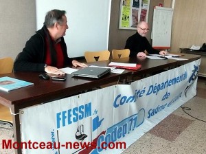 Activités subaquatiques (Saône-et-Loire)