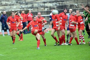 Rugby Club Montceau Bourgogne (Montceau-les-Mines)
