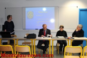 Rotary Club (Montceau-les-Mines)