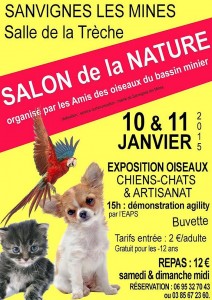 Salon de la nature (Sanvignes)