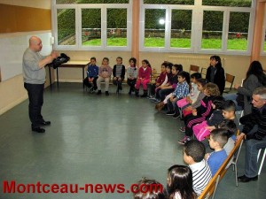 Ecole Jacques Prévert (Montceau-les-Mines)