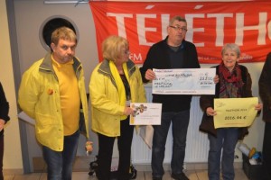 Téléthon 2014