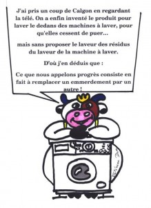 « La pensée du lundi de La Joyeuse »