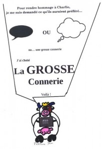 La contribution de la Joyeuse pour Charlie