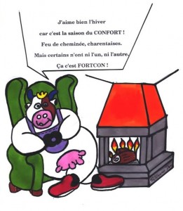 Nouvelle contribution de « la Joyeuse »