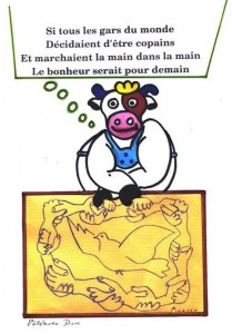 Nouvelle contribution de « la Joyeuse »