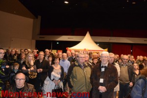 Voeux aux associations de Montceau-les-Mines…