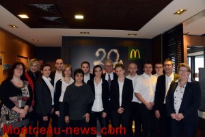 McDonald’s Montceau-les-Mines a…