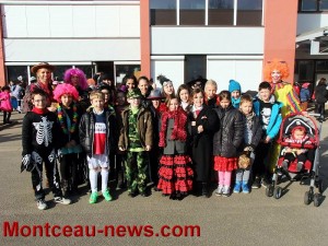 Ecole Primaire Lucie Aubrac (Blanzy)