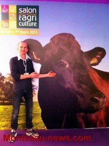 Suivez le Salon de l’Agriculture 2015 sur Montceau-news.com