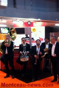 Suivez le Salon de l&rsquo;Agriculture 2015 sur Montceau-news.com…