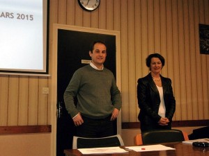 Elections territoriales 2015 – Autun 2