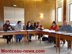 « Printemps bleu » à Montceau-les-Mines…