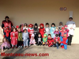 Ecole maternelle Lucie Aubrac (Blanzy)