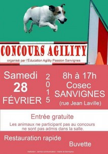 Educ Agility Passion (Sanvignes)