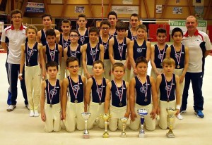 Alliance Elan Gyminque/Montcellienne (Montceau-les-Mines)