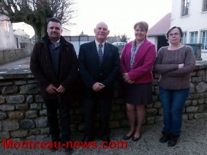 Elections territoriales 2015 – Canton de Blanzy…