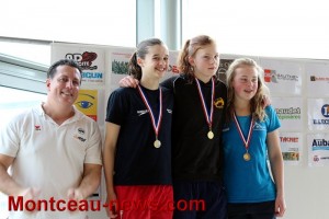Montceau Olympic Natation (Montceau-les-Mines)