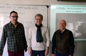 Lycée professionnel Théodore Monod (Blanzy)
