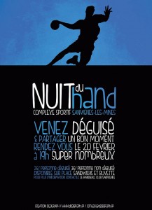 Handball club Sanvignes