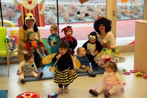 Crèche « La Souris Verte » (Sanvignes)