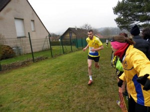Demi-Finale des Championnats de France de cross à Montbéliard – Athlé Bourgogne Sud (Bassin minier)