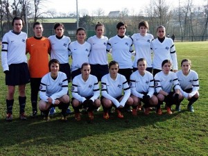 US BLANZY Féminines (D2)