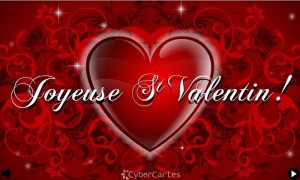 Saint Valentin 2015