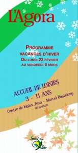 « Agora » (Saint-Vallier)