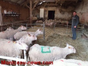 Départ pour le Salon de l’Agriculture 2015