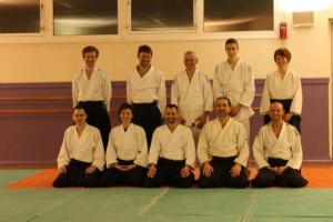 Aïkido Traditionnel Montceau-Blanzy