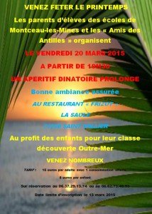 Amis des Antilles (Montceau-les-Mines)