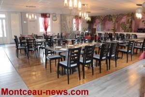 Restaurant « L’Arlequin » (Sanvignes)