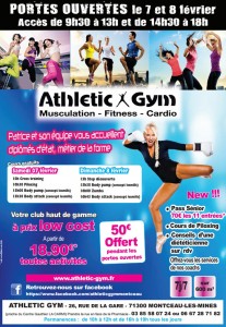 « Athlétic’gym » (Montceau-les-Mines)