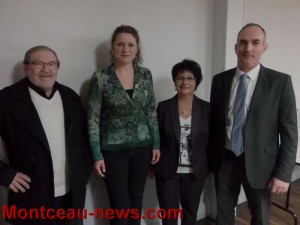 Elections territoriales 2015 canton de « Saint –Vallier »…