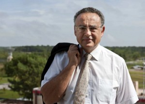Un conférencier d’exception pour les lycéens de l’académie de Dijon…