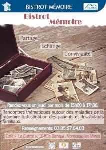 « Bistrot Mémoire » Montceau-les-Mines