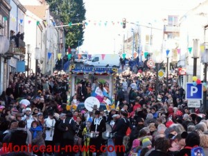 15ème carnaval de Blanzy