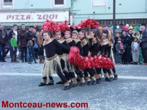 15ème carnaval de Blanzy (Suite)
