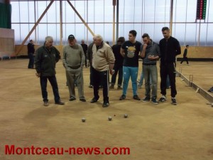 « Joyeuse Pétanque Montcelienne » (Montceau-les-Mines)
