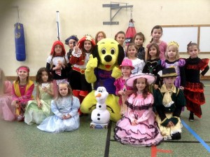 Etoile Sportive de Sanvignes (Gym)