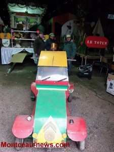 15ème carnaval de Blanzy…