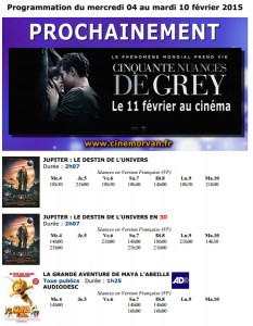Cinéma Le Morvan (Le Creusot)