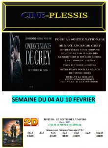 Cinéma Le Plessis (Montceau)