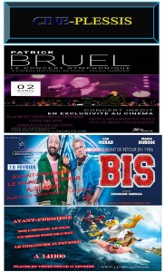 Cinéma Le Plessis (Montceau)